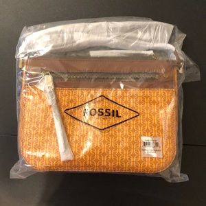 Fossil Farrah Crossbody